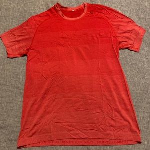 Lululemon metal vent